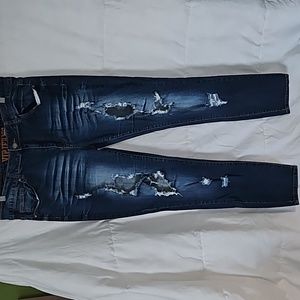 Women's jeans